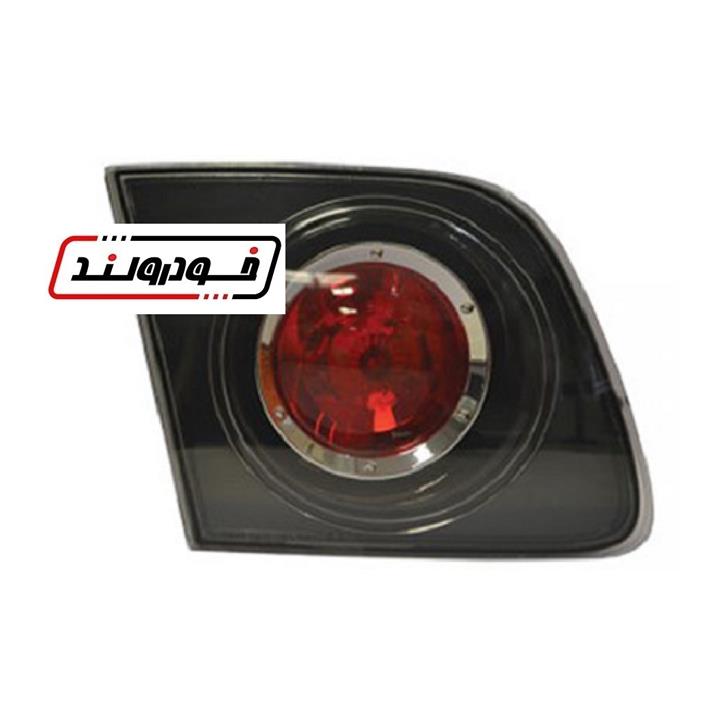 چراغ خطر عقب چپ رو صندوق مزدا 3